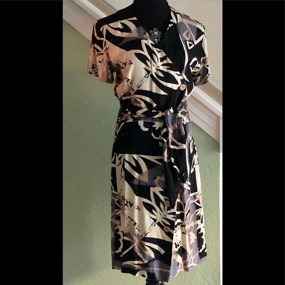 Beautiful casual dress by JRT size 10 - Picture 1 of 2